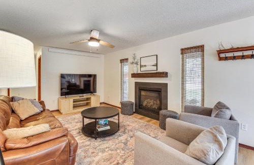 Custer House | Private Black Hills Home with Corral Horses Welcome