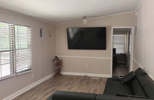 Ridgeway House | #Private boat ramp, remodeled house, lake front & gorgeous views!