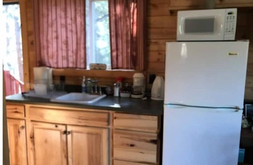 Cascade Apartment | Private cabin/studio in the mountains.