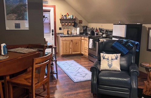 Whitefish Apartment | Private Cabin In The Woods