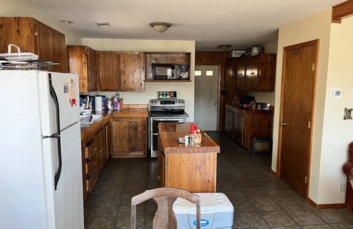 Edgemont House | Private cabin on 300 ft of lake shoreline. Hike, fish, and read in seclusion.