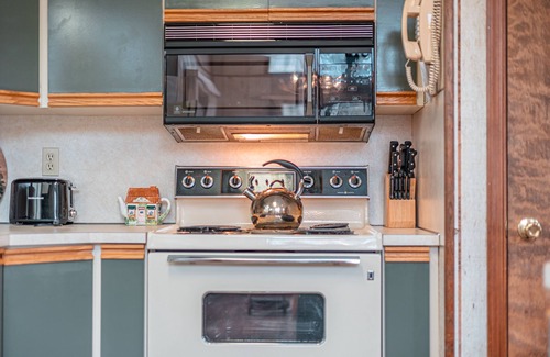 Gouldsboro Cabin | Private Cabin in Wooded Oasis with many amenities!