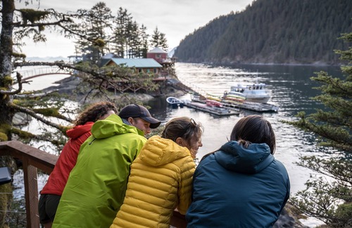 Seward Cabin | Private Cabins on Remote Island in Scenic Cove of Seward, AK - Kayaking and SUP