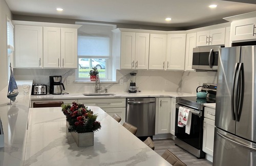 West Yarmouth House | Private Cape Cod Home, with Heated Pool and Hot Tub