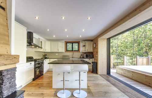 Montroc Ski Chalet | PRIVATE Chalet Flocon de Neige