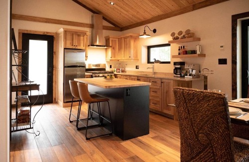 Madawaska Valley Ski Chalet | Private Chalet in Nature & Water/Near Algonquin