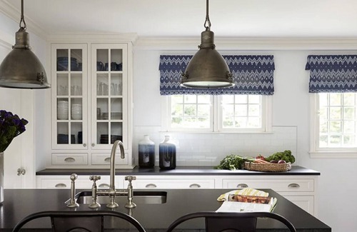 Greenwich House | Private Community Luxury Greenwich Home On Lake