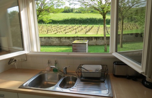 Paris-l'Hopital House | Private contemporary two bedroom house between Santenay and Nolay