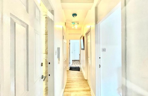 King's Cross Apartment | Private Cosy 3 bedroom Apartment in Kings Cross