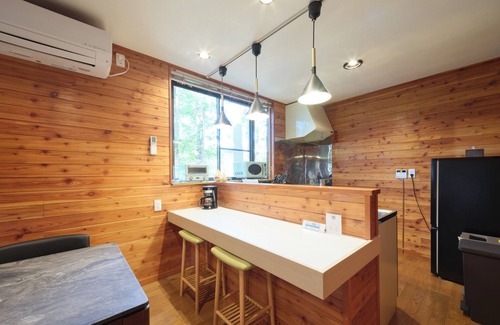 Tsumagoi House | Private cottage in the forest overlooking HARUNA W/Agatsumagun Gunma