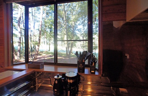 Tsumagoi House | Private cottage in the forest overlooking HARUNA W/Agatsumagun Gunma