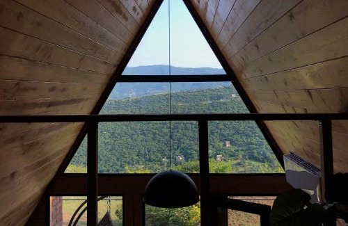 Mtskheta House | Private Cottage in Tbilisi Area - Napetvrebi Hills