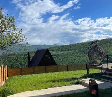 Mtskheta House | Private Cottage in Tbilisi Area - Napetvrebi Hills