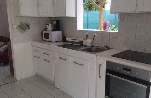 Sainte-Rose Cottage | Private cottage, pool and spa 5 to 20 minutes by car from hiking trails and beaches.