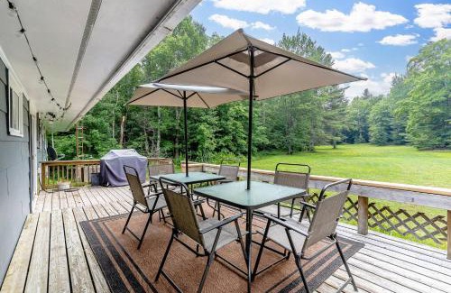 Bracebridge House | Private cottage with 26 acre & outdoor games