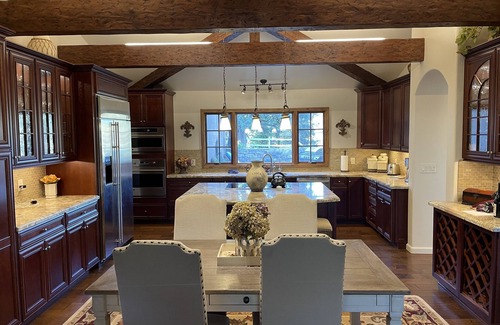 Ramona House | Private country home on 10 acres - Minutes to wine country and area attractions.