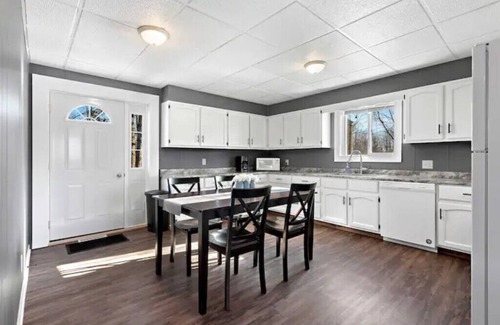 Oconto House | Private country setting! Close to water and other amenities!