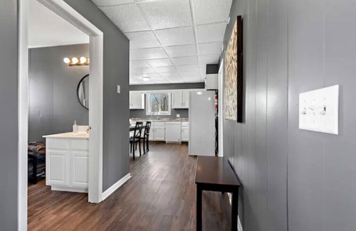 Oconto House | Private country setting! Close to water and other amenities!