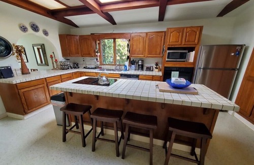 Fort Bragg House | Private Cove& Beach, Great House For Entertaining, optional Wedding Venue