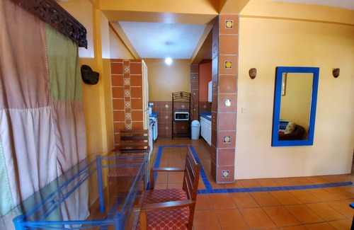 Lance aux Epines Apartment | Private, Cozy, 2 Bedroom Suite - 2 Minutes from the Beach!