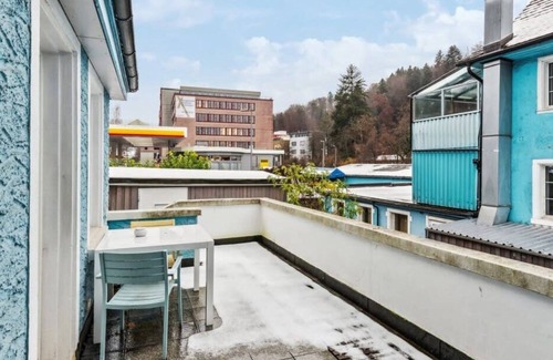 Dietikon District Apartment | Private cozy double bedroom in shared House