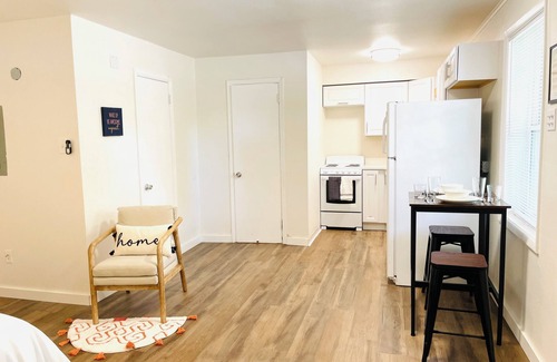 Little Rock Medical District Apartment | Private Cozy Studio Unit Near UAMS Little Rock