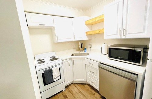 Little Rock Medical District Apartment | Private Cozy Studio Unit Near UAMS Little Rock