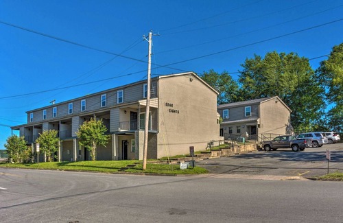 Little Rock Medical District Apartment | Private Cozy Studio Unit Near UAMS Little Rock