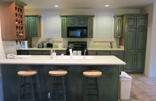 Sedona House | Private Deck ON THE CREEK Oak Creek 3 BR Home Canyon Views, Close to Sedona
