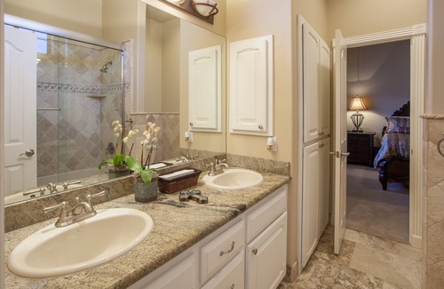 Montagna Vistas House | Private Desert Oasis – Resort Pool, Waterslide, Spa, Fire Pit & Lounge