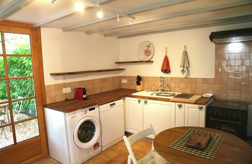 Les Authieux-sur-Calonne Cottage | Private domain - Gîte Cottage Normandy Deauville Cabourg 20mins seaside