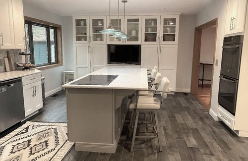 Rapid City House | Private Dock! Easy Access to Famous Sand Bar!