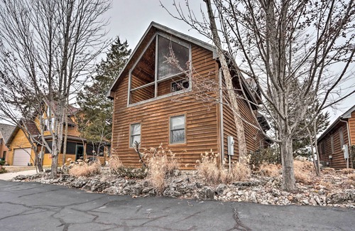 Roach Cottage | Private Dock: Waterfront Gem on Lake of the Ozarks