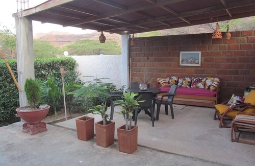 Taganga House | Private double room in Taganga