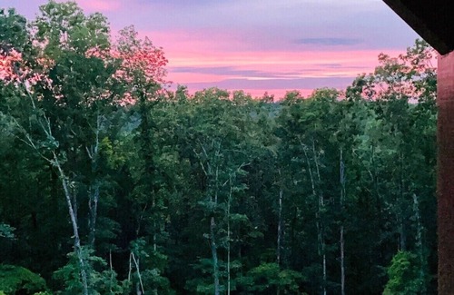 Van Buren House | Private Elk Pointe Cabin next to Big Spring Park & Current River