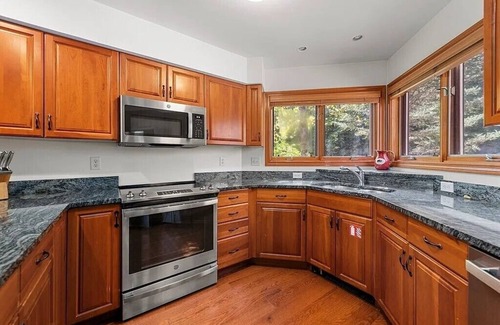 Twin Mountain Apartment | Private end unit townhome in Bretton Woods