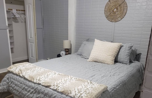 Quincy Apartment | Private entrance 2 bedroom lower level apartment with wifi