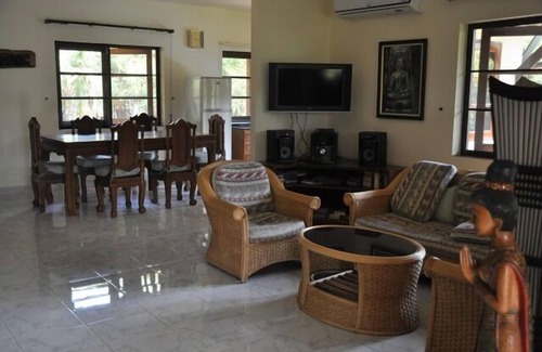 Wang Pong Villa | Private, exclusive houses in private residential areas