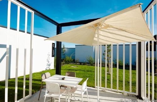 Le Gavre Cottage | Private family cottage, heated indoor pool, 4500 ha of forest