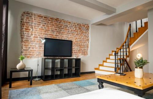 Taksim Villa | Private Fourlex House with Central Location