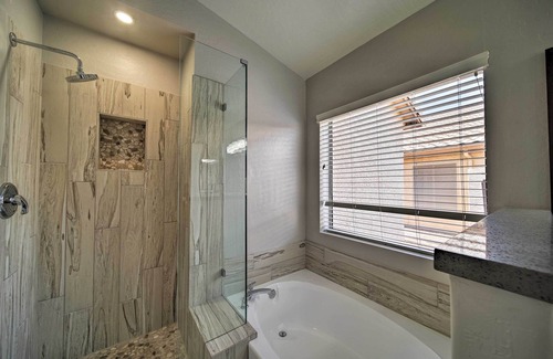 The Islands House | Private Gilbert Oasis w/ Heated Pool, Near Hiking!