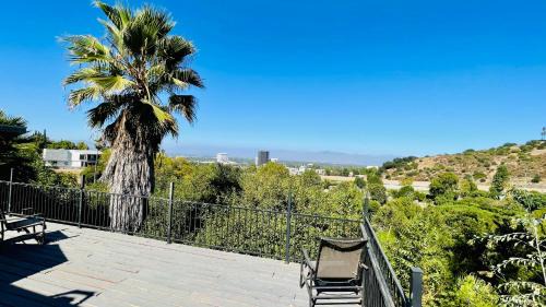 Encino Other | Private Glamping Cabin Tent View Pool Big Estate Oasis Deck Extra Fee 4 Guest Clea-ning Pet WOMEN ONLY