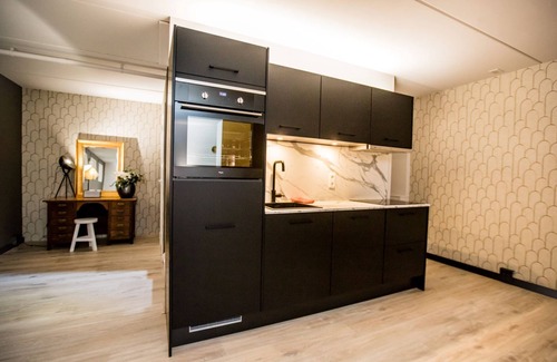 't Hart Apartment | Private Guesthouse with sauna