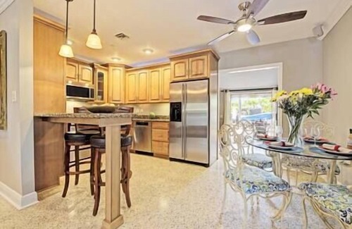 Key West House | Private & Haven-ly pool home on boating canal