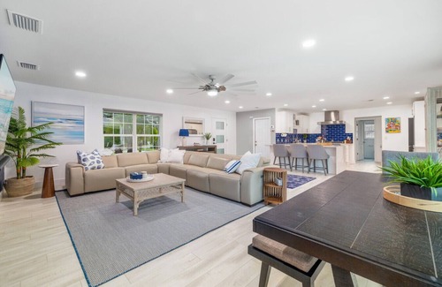 Whitfield House | Private Heated Pool~BBQ~Firepit~Near Water