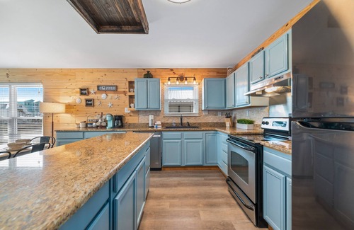 Gulf Shores House | Private*Heated*Pool-Perfect Location-Dog friendly!