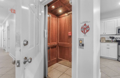 Gulf Shores House | Private Heated Pool Gulf View Elevator