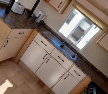 Towyn Other | Private holiday home on Lyons Winkups holiday park, North Wales.
