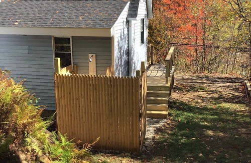 Plymouth House | Private Home Across from “The Barn on the Pemi”