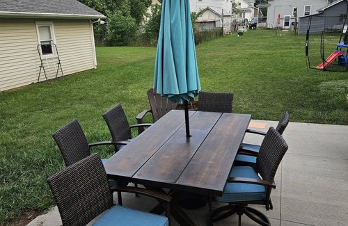 Oshkosh House | Private home-near EAA
